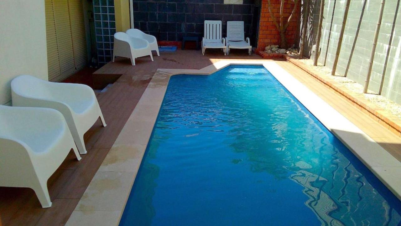 Sesimbra Charming Pool Duplex Bbk & Garden Villa Exterior photo