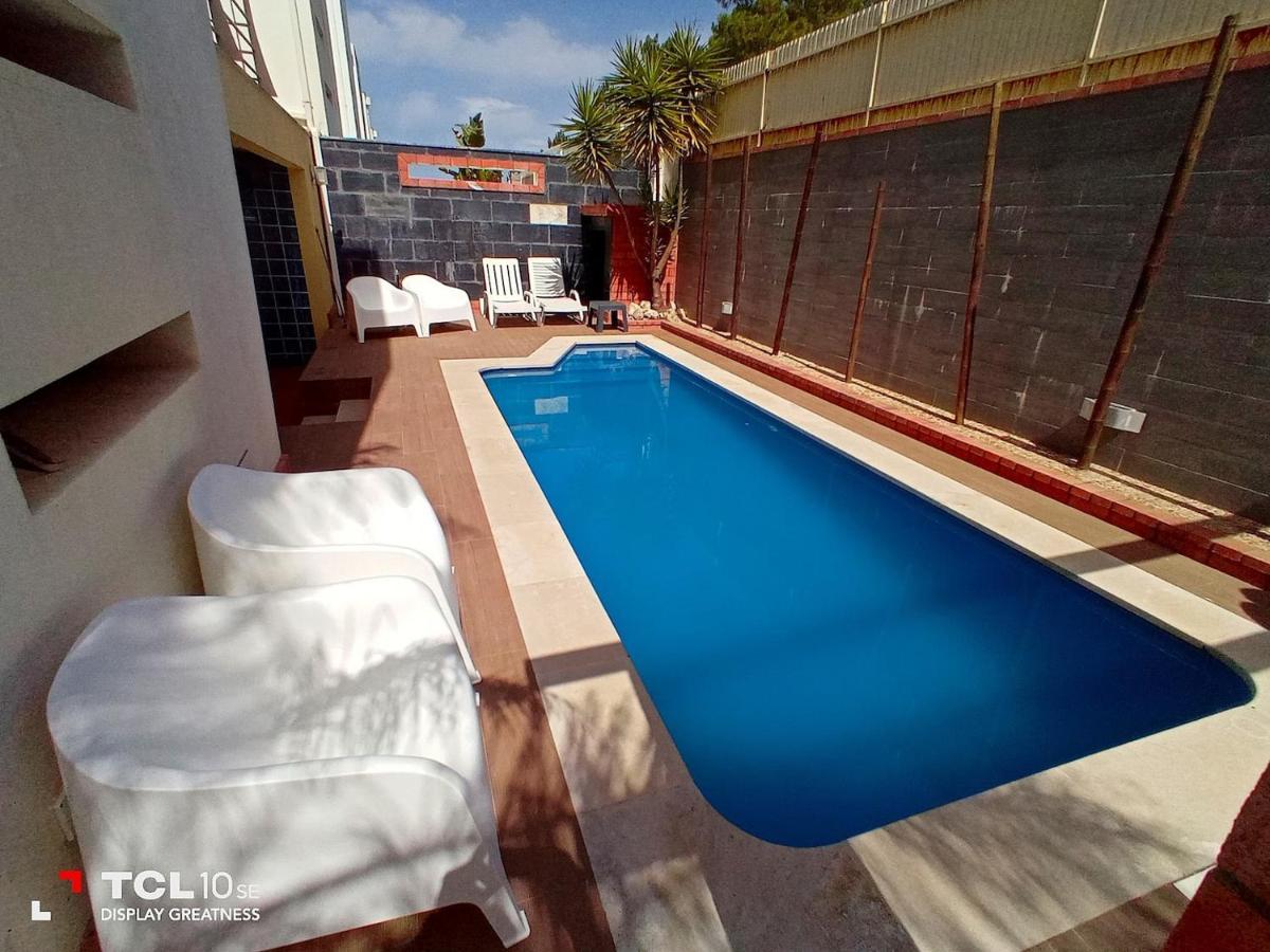 Sesimbra Charming Pool Duplex Bbk & Garden Villa Exterior photo